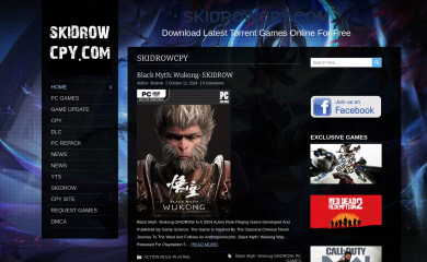 skidrowcpy.com screenshot