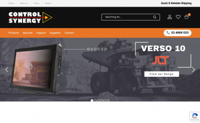 skildaredefence.com.au screenshot