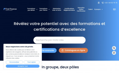 skill-first.com screenshot