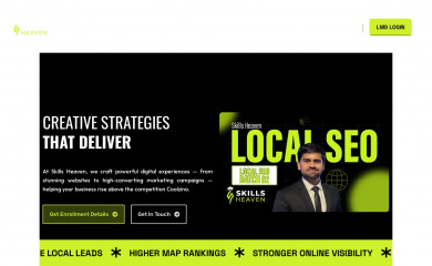 skillsheaven.ae screenshot