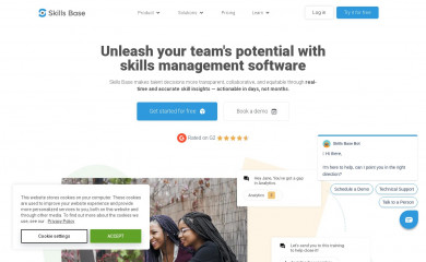 skills-base.com screenshot