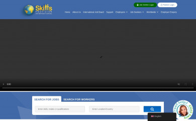 skills-provision.com screenshot