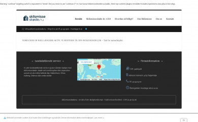 skilsmisseskoede.nu screenshot