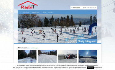 skirajbit.pl screenshot