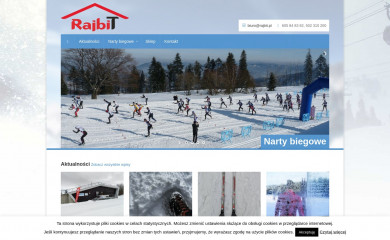 skirajbit.pl screenshot