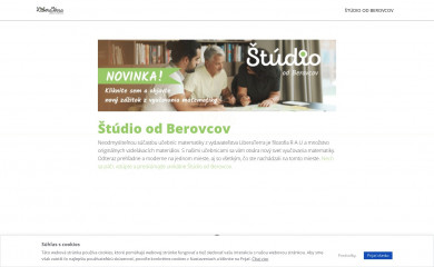 skolarau.sk screenshot