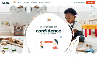 Skole screenshot