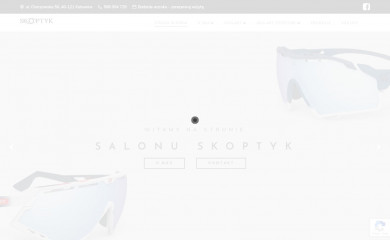 skoptyk.pl screenshot