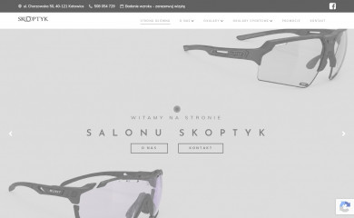 skoptyk.pl screenshot