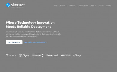 skoruz.com screenshot