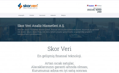 skorveri.com.tr screenshot