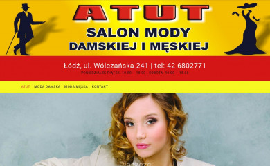 sklep-atut.pl screenshot
