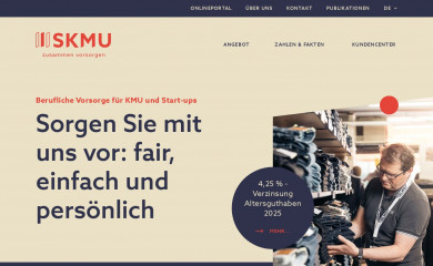 skmu.ch screenshot