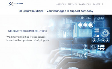 sksmartsolutions.ae screenshot