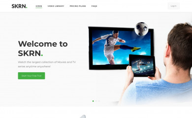 SKRN Progression Child screenshot