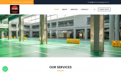 skrenosg.com screenshot