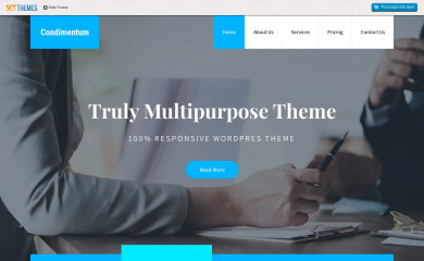 SKT Condimentum Pro screenshot