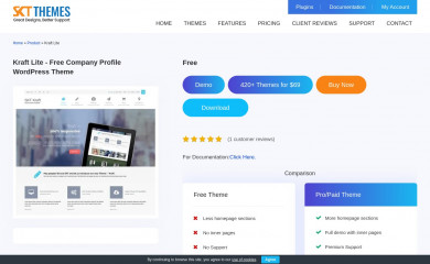 Kraft Lite screenshot