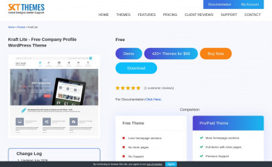 Kraft Lite screenshot