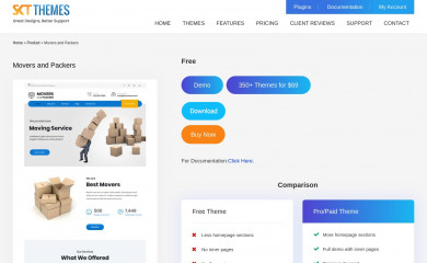 Movers Packers screenshot