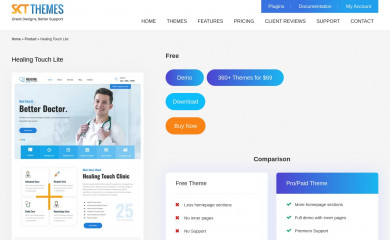 http://www.sktthemes.net/shop/skt-medical/ screenshot