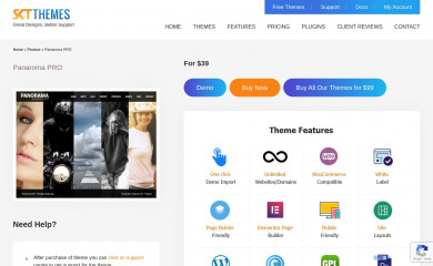 Panorama Pro screenshot