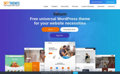 https://www.sktthemes.org/free-universal-wordpress-theme/ screenshot