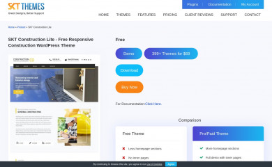 SKT Construction Lite screenshot