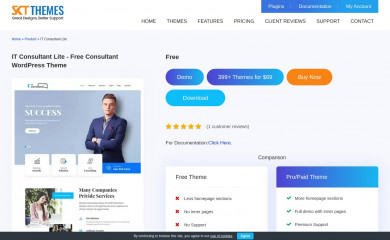 https://www.sktthemes.org/shop/consultant-lite/ screenshot