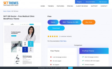 SKT Doctor screenshot