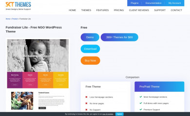 https://www.sktthemes.org/shop/free-ngo-wordpress-theme/ screenshot