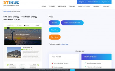 https://www.sktthemes.org/shop/free-clean-energy-wordpress-theme screenshot