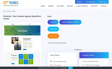 https://www.sktthemes.org/shop/free-creative-agency-wordpress-theme screenshot