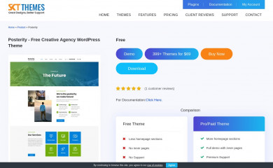 https://www.sktthemes.org/shop/free-creative-agency-wordpress-theme screenshot
