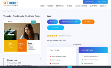 SKT Therapist screenshot