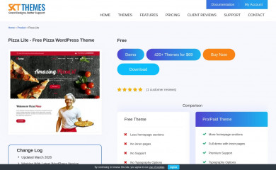 https://www.sktthemes.org/shop/free-pizza-wordpress-theme/ screenshot