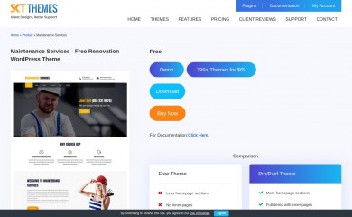 https://www.sktthemes.org/shop/free-renovation-wordpress-theme/ screenshot
