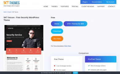 SKT Secure screenshot