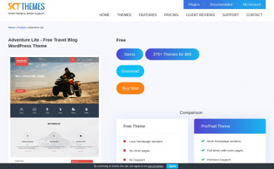 Adventure Lite screenshot