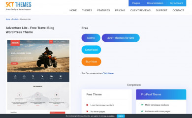 Adventure Lite screenshot