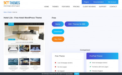 SKT Hotel Lite screenshot