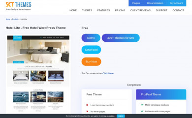 SKT Hotel Lite screenshot