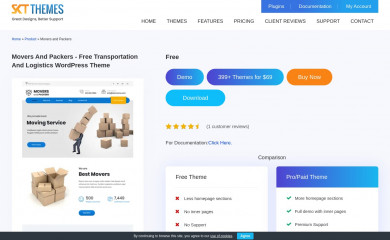 Movers Packers screenshot