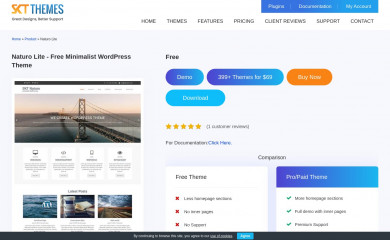 Naturo Lite screenshot