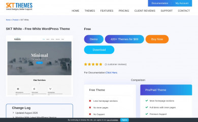 https://www.sktthemes.org/shop/skt-white/ screenshot