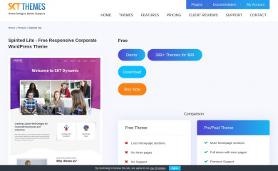 https://www.sktthemes.org/shop/spirited-lite/ screenshot
