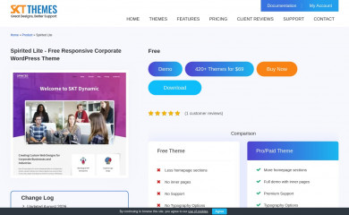 https://www.sktthemes.org/shop/spirited-lite/ screenshot