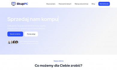 skuppc.pl screenshot