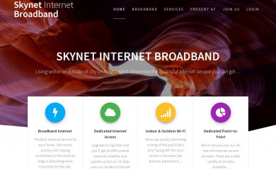 skynetmp.com screenshot