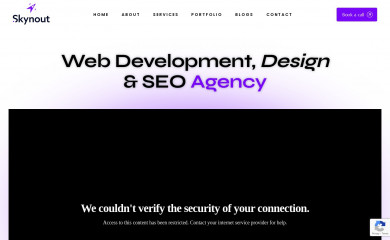 skynout.com screenshot